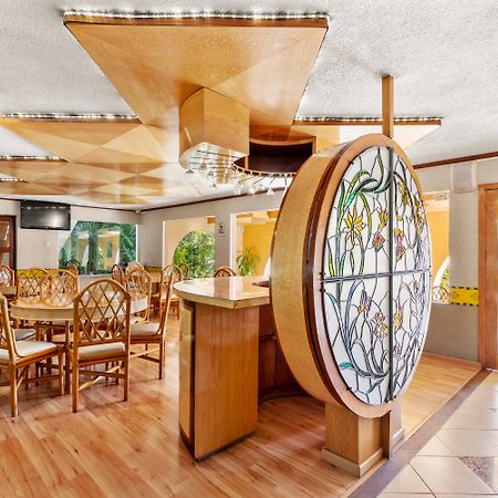 Hotel Hacienda Montesinos 莫雷利亚 外观 照片