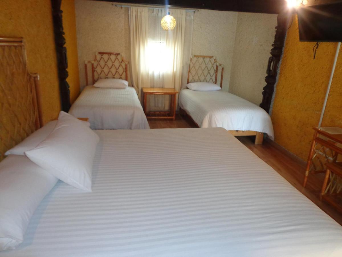 Hotel Hacienda Montesinos 莫雷利亚 外观 照片