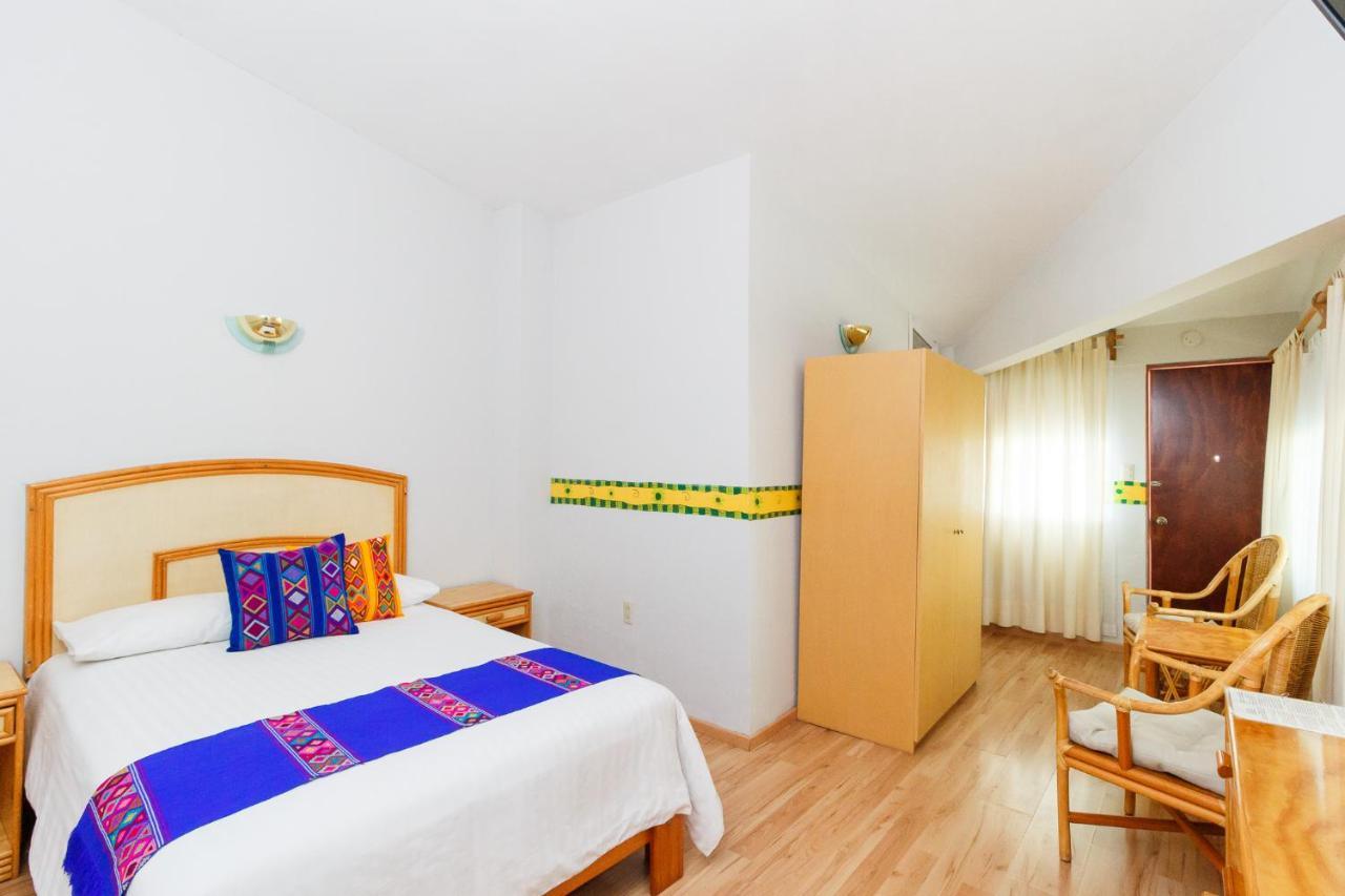 Hotel Hacienda Montesinos 莫雷利亚 外观 照片