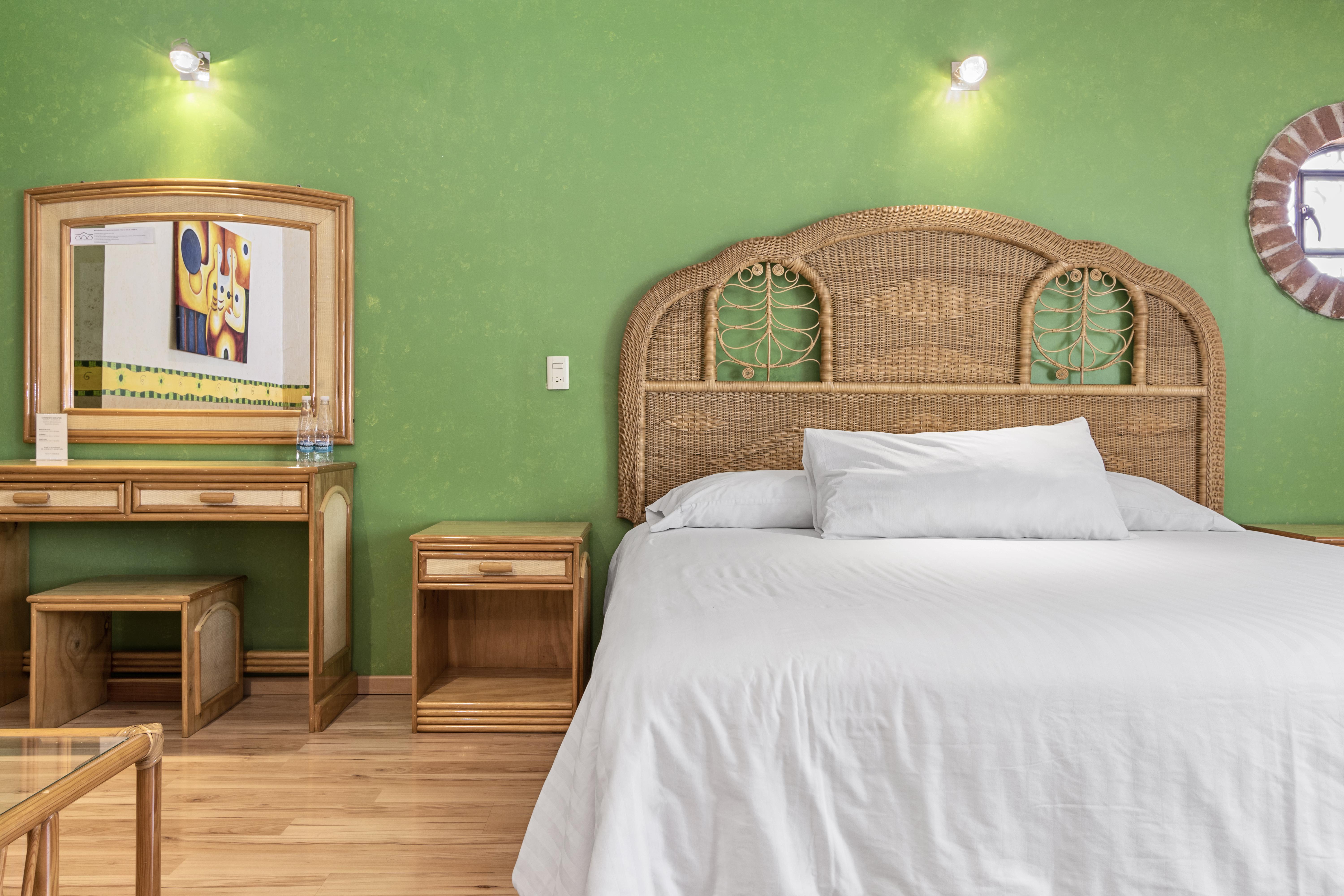 Hotel Hacienda Montesinos 莫雷利亚 外观 照片