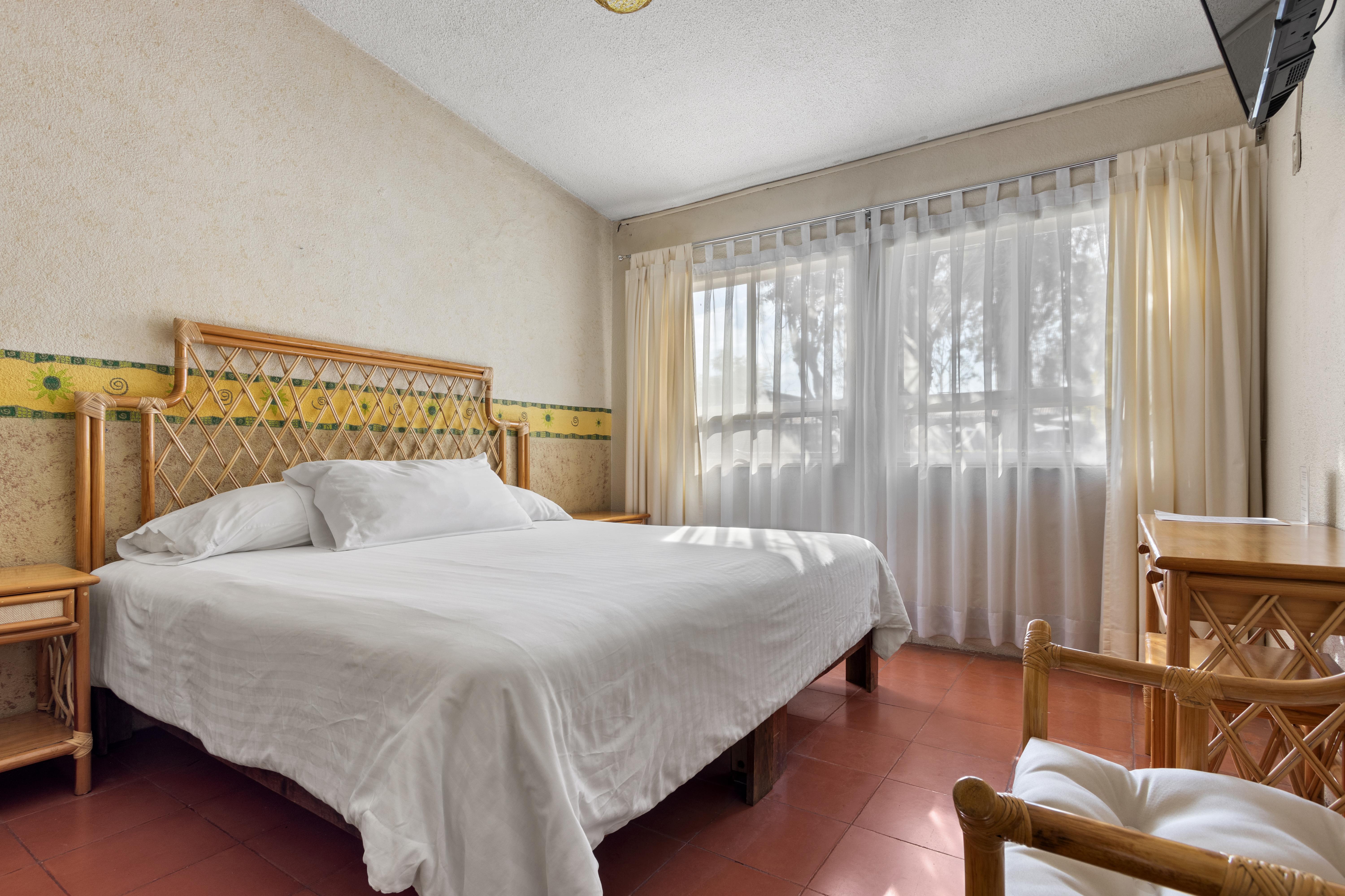 Hotel Hacienda Montesinos 莫雷利亚 外观 照片