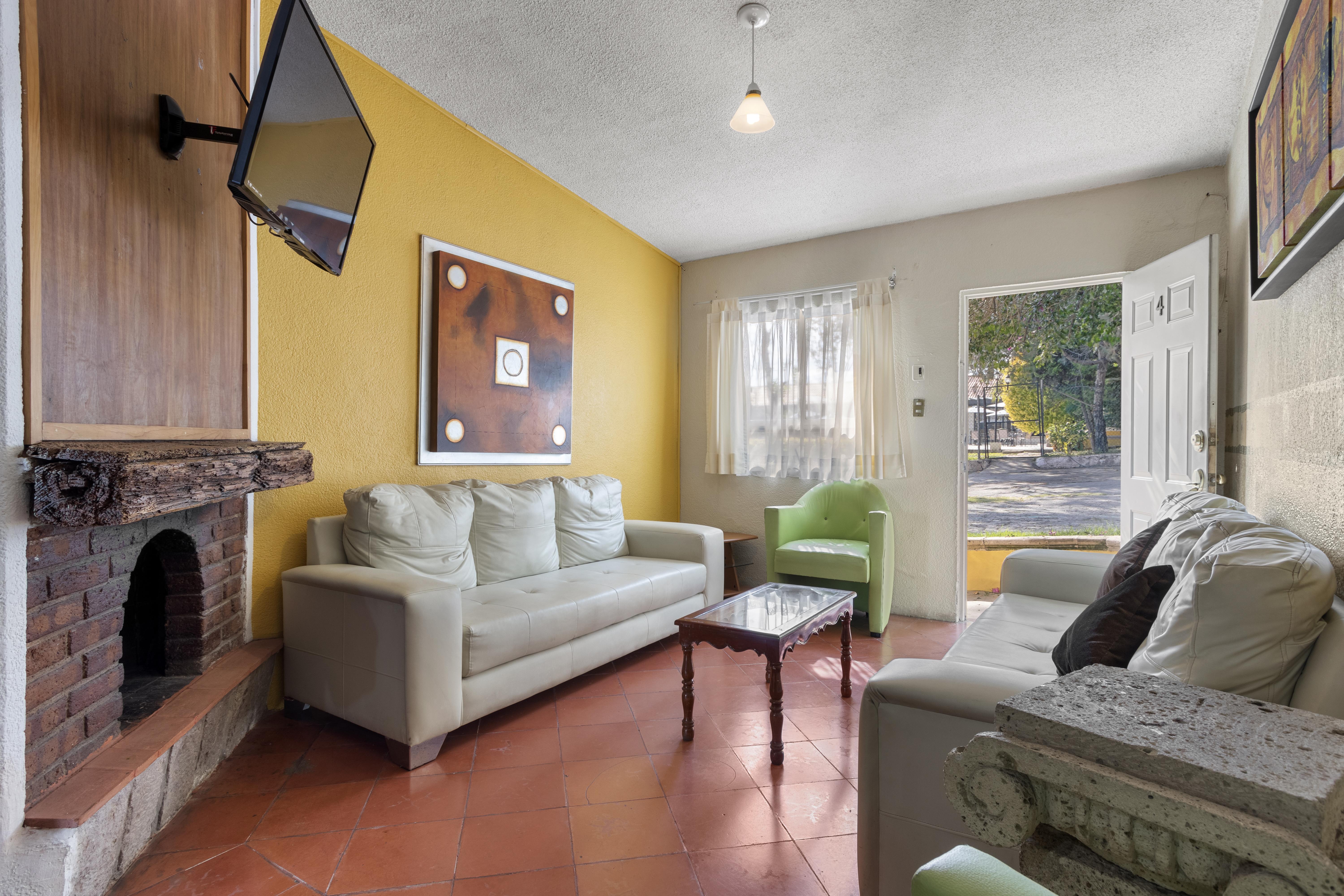 Hotel Hacienda Montesinos 莫雷利亚 外观 照片