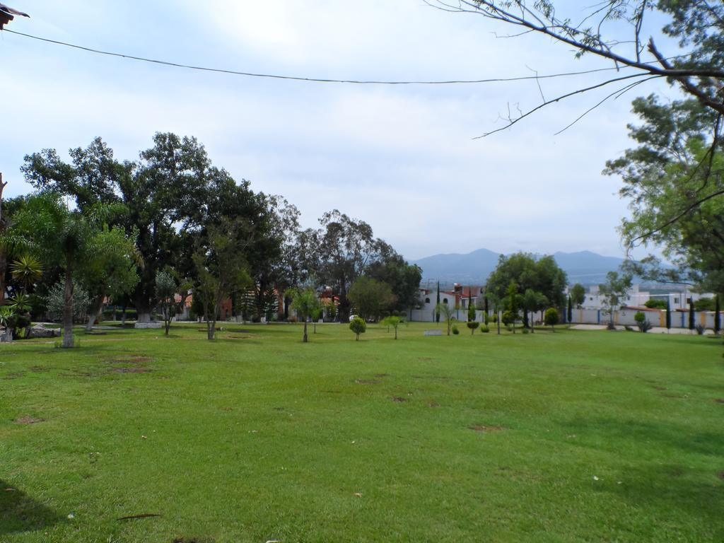 Hotel Hacienda Montesinos 莫雷利亚 外观 照片